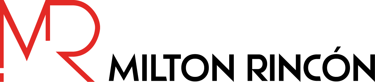 Logo Milton Rincón